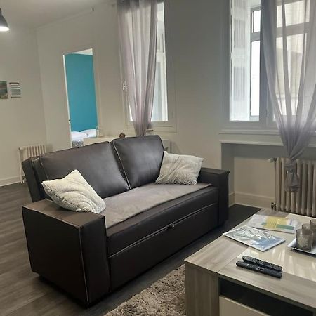 Appartement Proche Des Facs Lebon Clermont-Ferrand Exteriér fotografie
