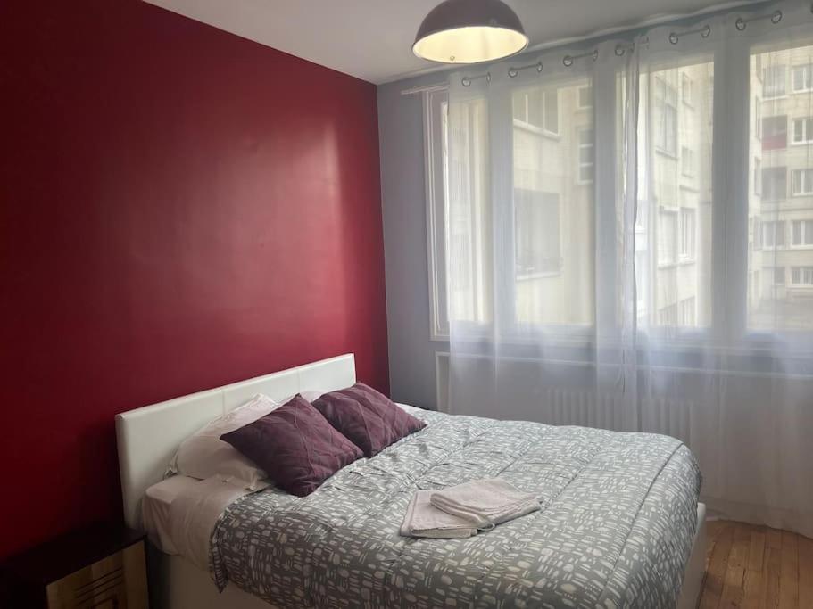 Appartement Proche Des Facs Lebon Clermont-Ferrand Exteriér fotografie