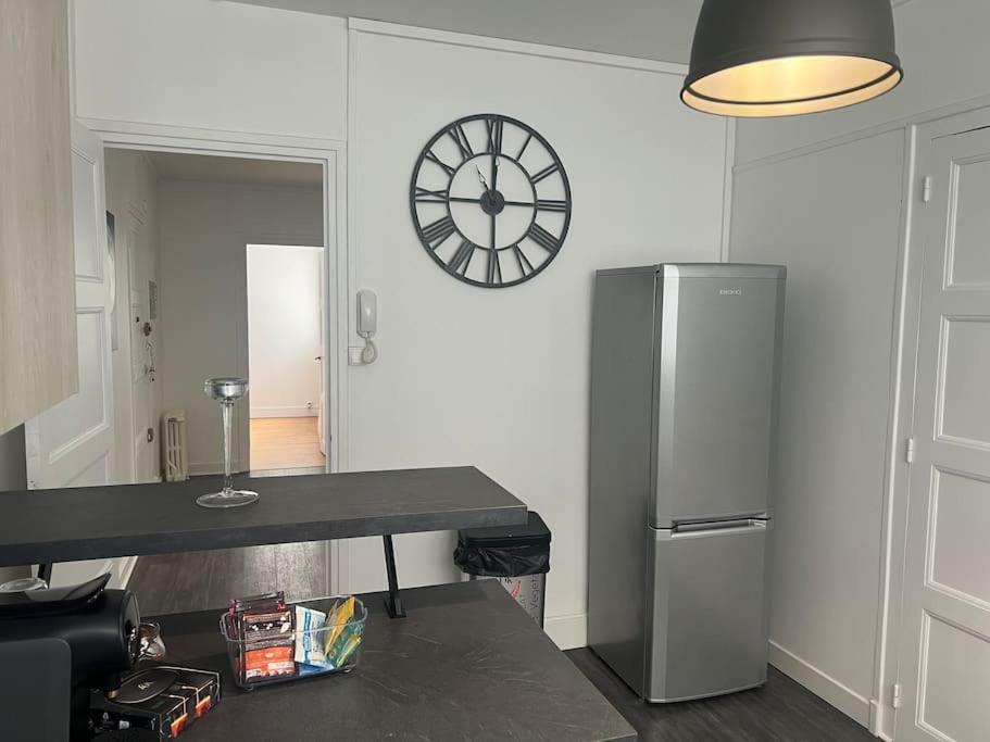 Appartement Proche Des Facs Lebon Clermont-Ferrand Exteriér fotografie